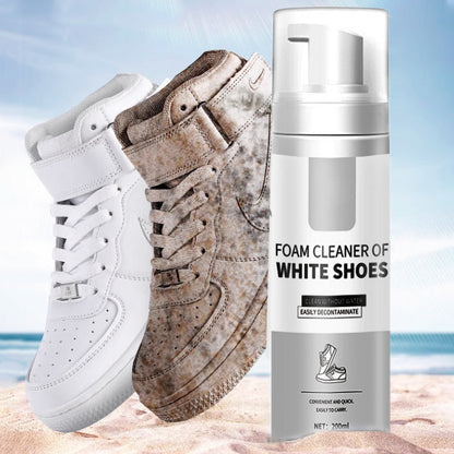 SneakLift™ | Schaumreiniger für weiße Schuhe