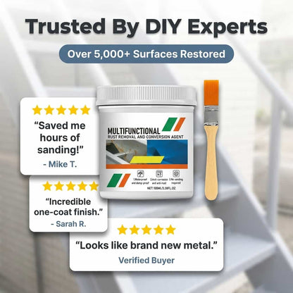 RustGuard™ – Rostentferner & Metallschutzmittel