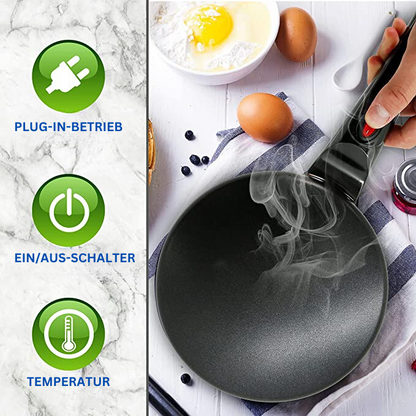 ProPanX™ – Crêpe- und Pfannkuchen-Maker für perfekte Ergebnisse [50 % Rabatt]