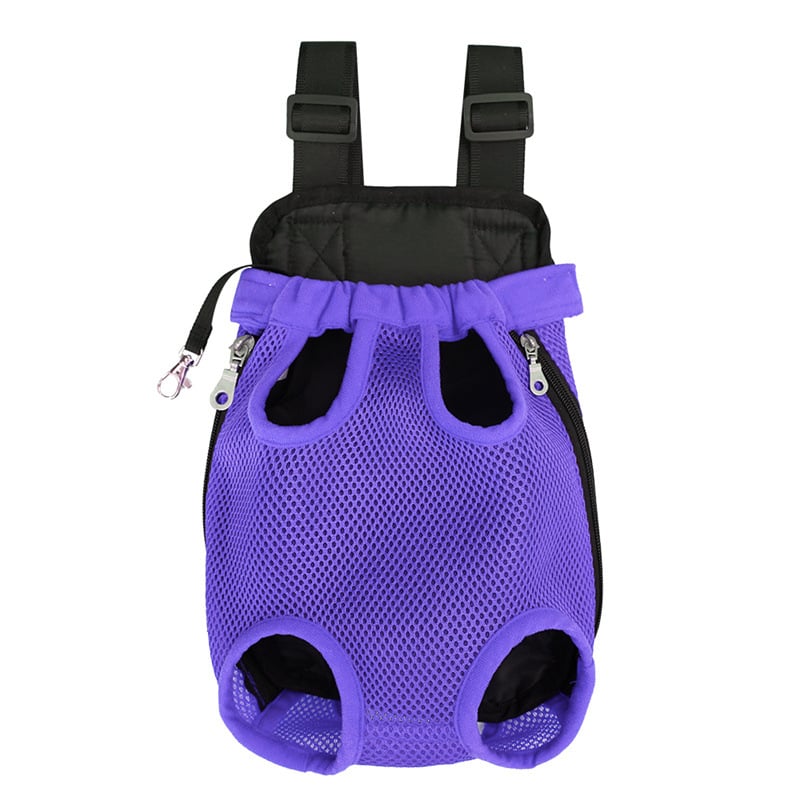 PawCarry™ | Ergonomischer Haustier-Transportrucksack