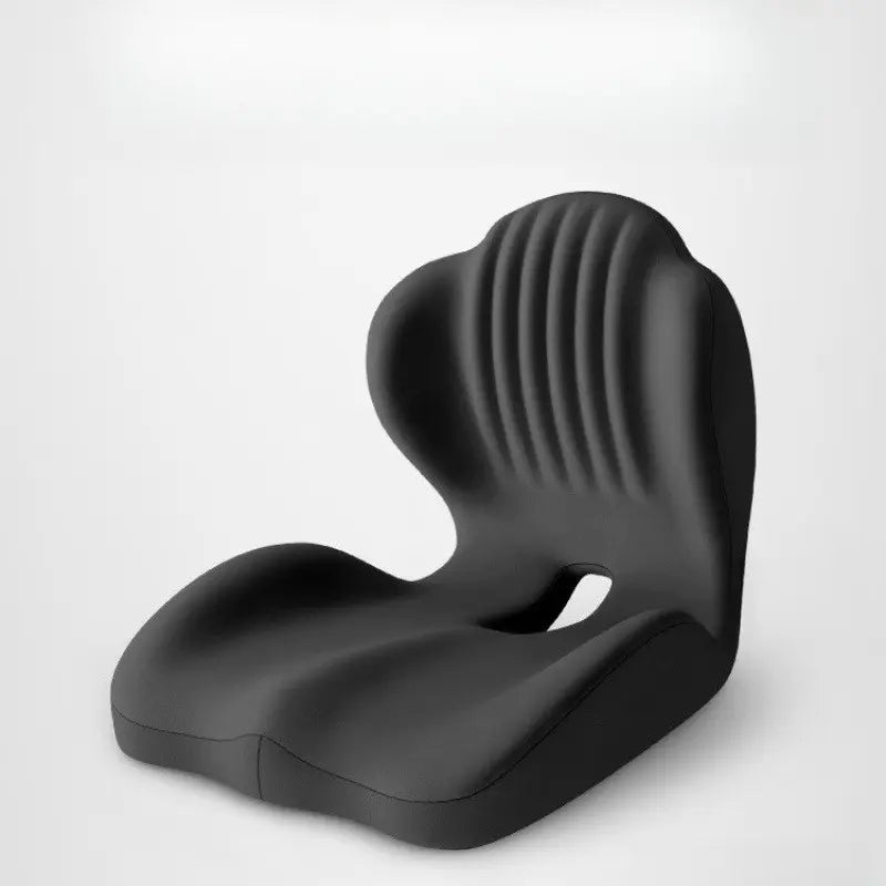Cradleform – Ergonomic Memory Foam Seat & Lumbar Support Cushion + 50% OFF