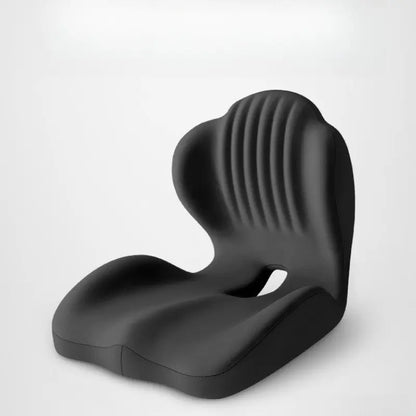 Cradleform – Ergonomic Memory Foam Seat & Lumbar Support Cushion + 50% OFF