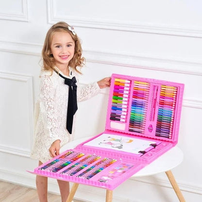 ArtMaster – Deluxe 6-in-1 kreatives Set für Kinder | 50% RABATT