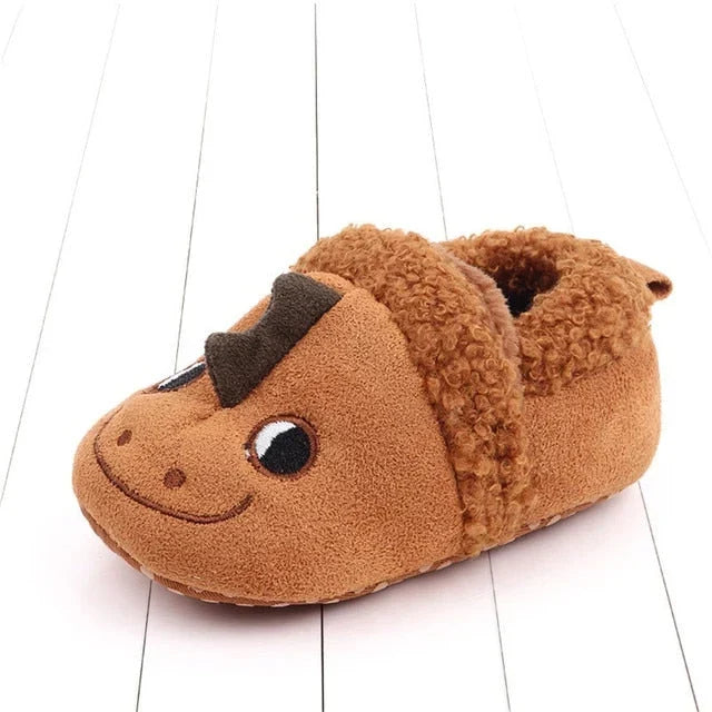 SoftSteps – Keep Babies' Feet Warm and Secure