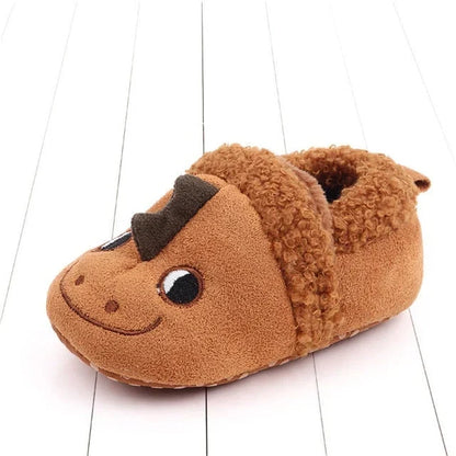 SoftSteps – Keep Babies' Feet Warm and Secure