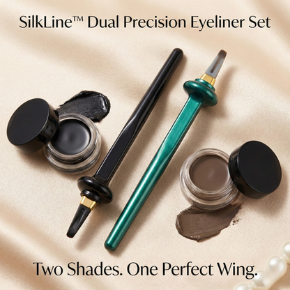 EdgeLuxe — Winged-Eyeliner-Stempel-Tool für präzise Ergebnisse