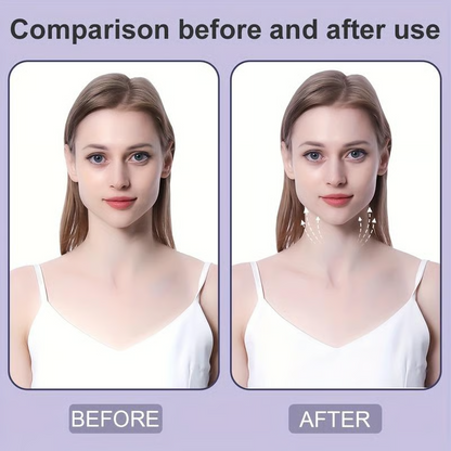 GlowLift Pro — Unsichtbares Nacken‑Lifting‑Tape für temporäre Hautunterstützung