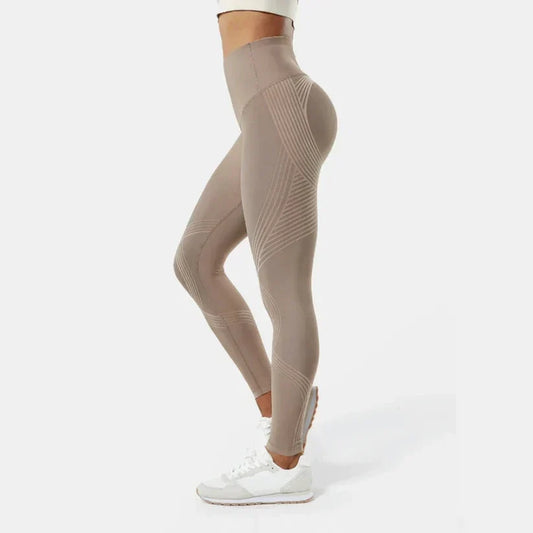 Letzter Tag Rabatt! | SleekLegs™ Anti-Cellulite-Leggings – Für ein glatter wirkendes Hautbild und Beine zum Wohlfühlen