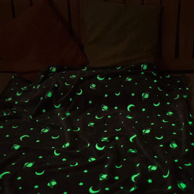 MagicGlow - Dunkle Decke | 50% RABATT