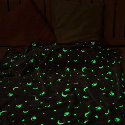 MagicGlow - Dunkle Decke | 50% RABATT