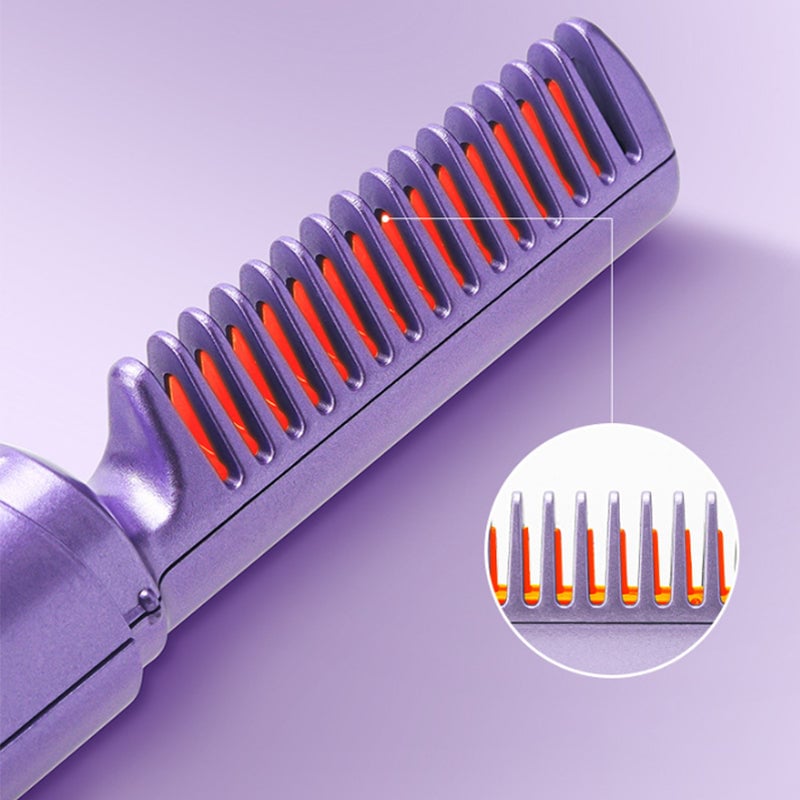FlameBrush – Kabellose Haarstylingbürste