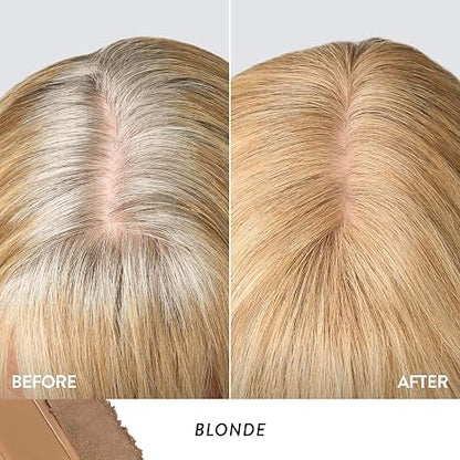 LAURA GELLER NEW YORK Root Touch-Up – Sofortige Ansatz-Abdeckung für Haare & Augenbrauen
