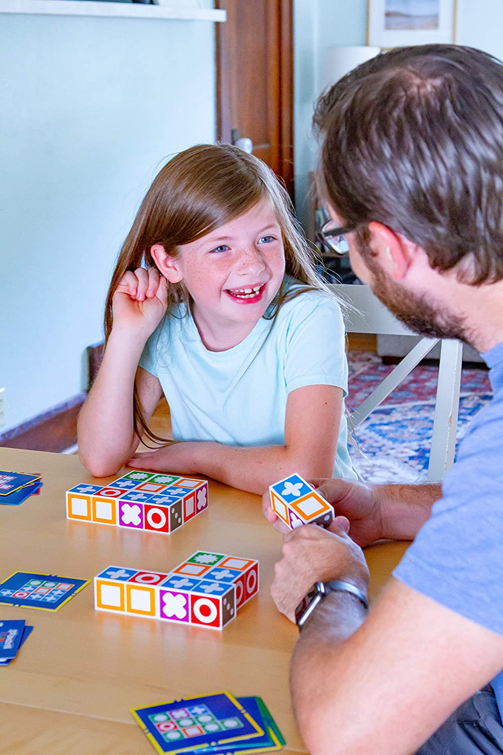 MusterPuzzleSpiel - Lassen Sie Ihre Kinder spielerisch lernen und wachsen!  | 50% RABATT