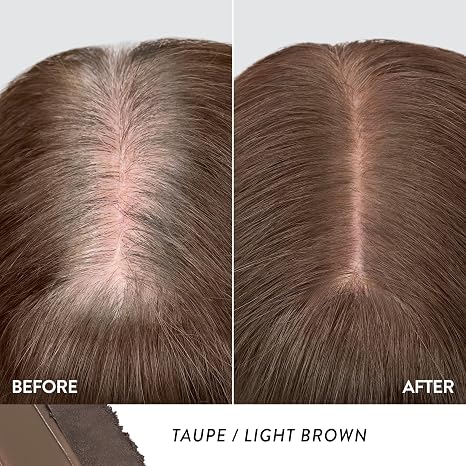 LAURA GELLER NEW YORK Root Touch-Up – Sofortige Ansatz-Abdeckung für Haare & Augenbrauen