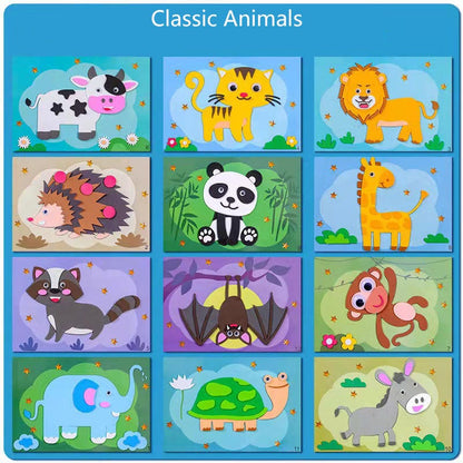 PlayPatch – Kreatives Sticker Spielset | 1+1 GRATIS