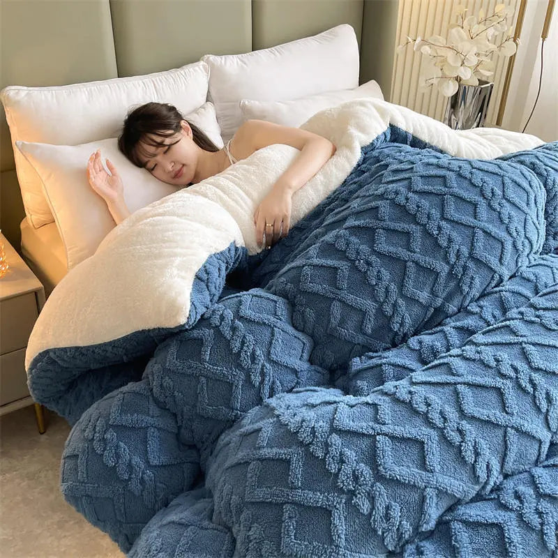 SoftDream™  |  Halten Sie sich im Winter warm [Letzter Tag Rabatt]