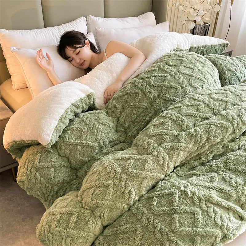 SoftDream™  |  Halten Sie sich im Winter warm [Letzter Tag Rabatt]