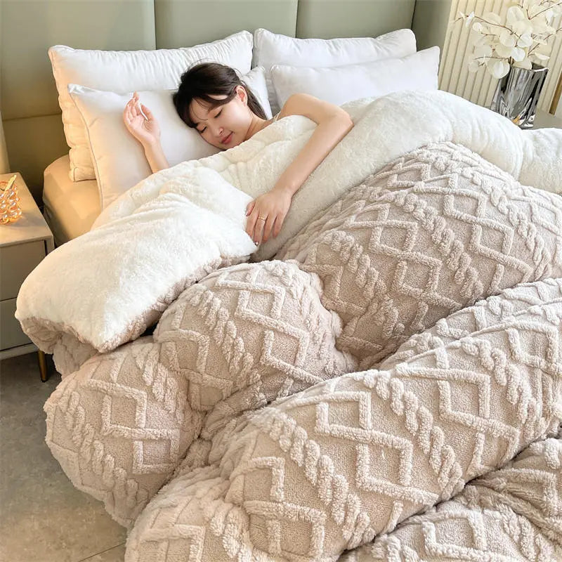 SoftDream™  |  Halten Sie sich im Winter warm [Letzter Tag Rabatt]