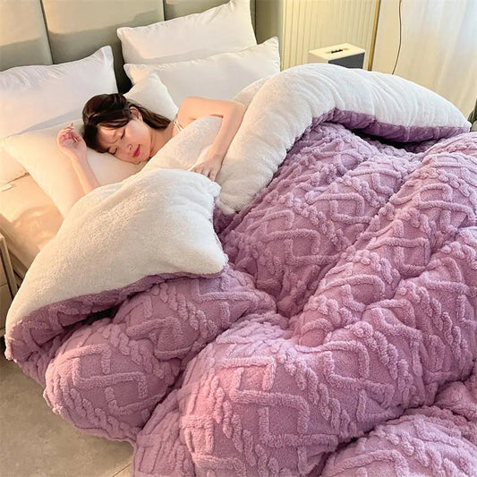 SoftDream™  |  Halten Sie sich im Winter warm [Letzter Tag Rabatt]