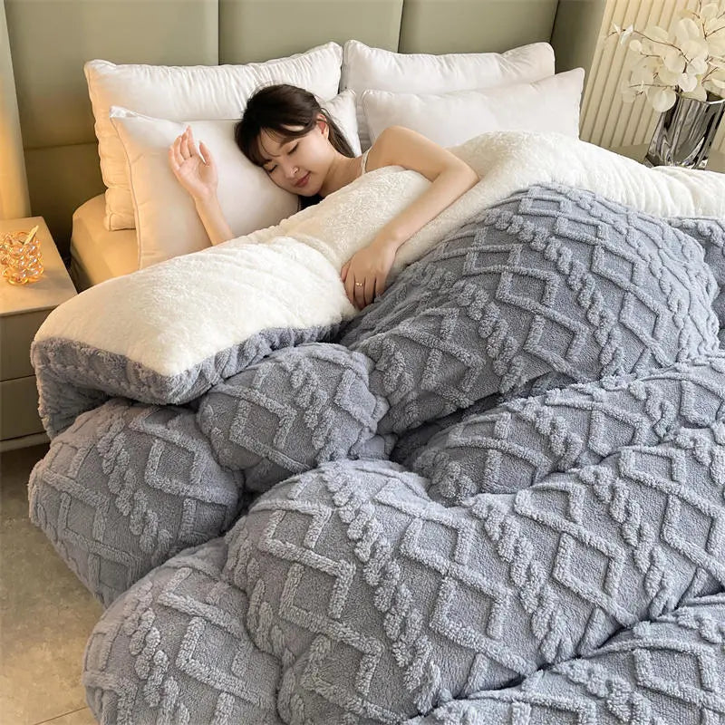 SoftDream™  |  Halten Sie sich im Winter warm [Letzter Tag Rabatt]