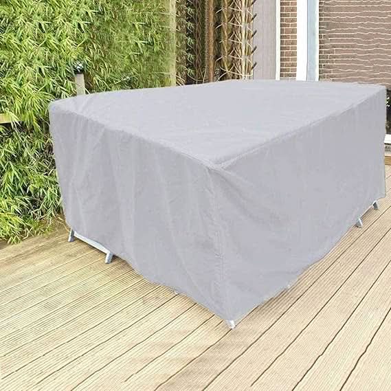GardenGuard™ — Bewahren Sie Ihre Gartenmöbel strahlend sauber und trocken für jede Jahreszeit geeignet!