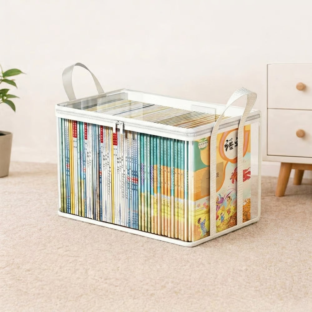 TidyUpStacker™ – Sofortiger Platzgewinn im Schrank & Ordnung für sperriges Durcheinander