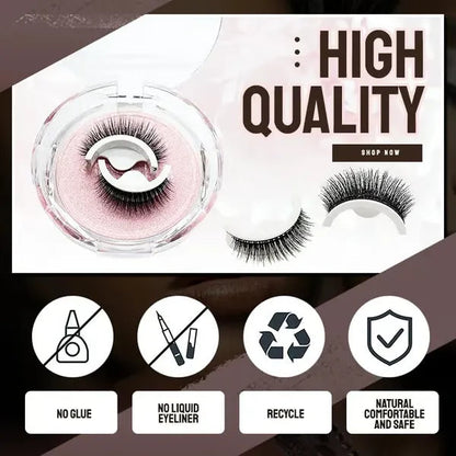 1+1 GRATIS | LashLoop™ |  Müheloser Glamour in 3 Sekunden für den ganzen Tag