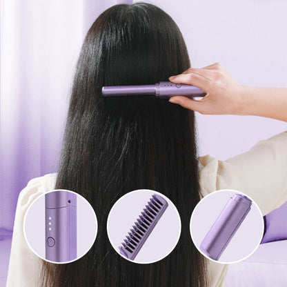 FlameBrush – Kabellose Haarstylingbürste