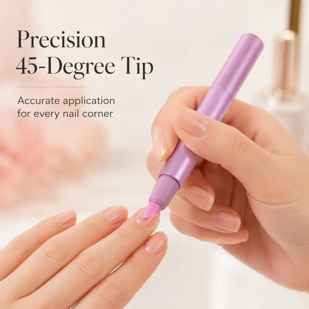 SilkNail Pen – Geschmeidige Nägel & gepflegte Nagelhaut im Handumdrehen!