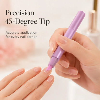 SilkNail Pen – Geschmeidige Nägel & gepflegte Nagelhaut im Handumdrehen!