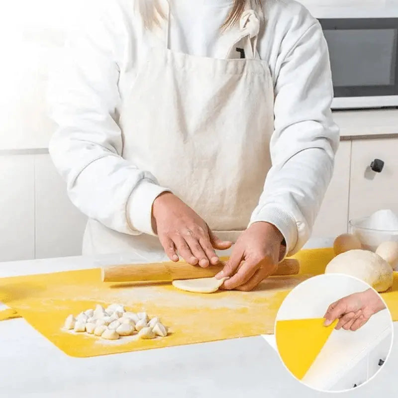 GlideMaster Pro — Antihaft-Silikon-Backmatte