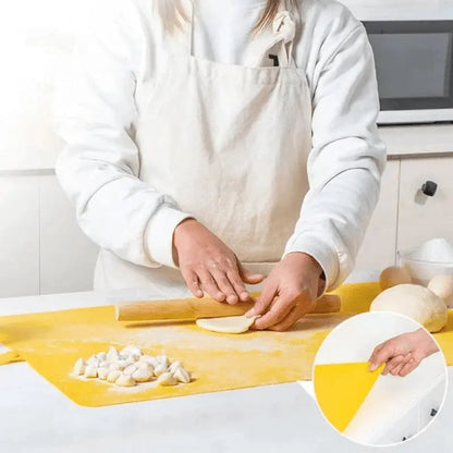 GlideMaster Pro — Antihaft-Silikon-Backmatte