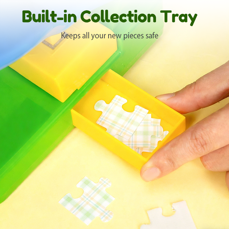 PuzzleCraft Pro™ | Puzzle-Maker DIY Set mit Aufbewahrungsschale