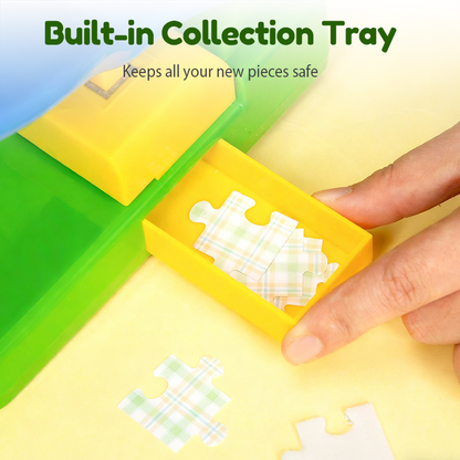 PuzzleCraft Pro™ | Puzzle-Maker DIY Set mit Aufbewahrungsschale