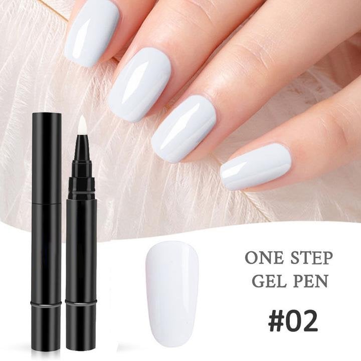 Vernisse™ – 3-in-1 Gel-Nagelstift für perfekte Nägel in nur einem Schritt + 1 KAUFEN, 1 GRATIS