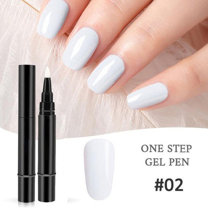 Vernisse™ – 3-in-1 Gel-Nagelstift für perfekte Nägel in nur einem Schritt + 1 KAUFEN, 1 GRATIS