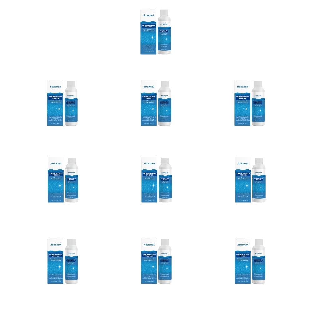 AquaFresh Max – Premium-Poolklärer für kristallklares Wasser