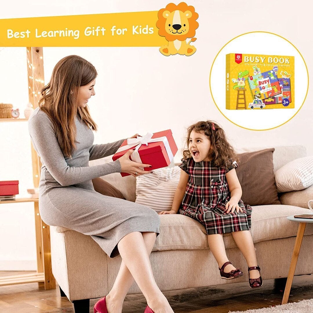 Montessori Lautloses Übungsbuch | 50% RABATT