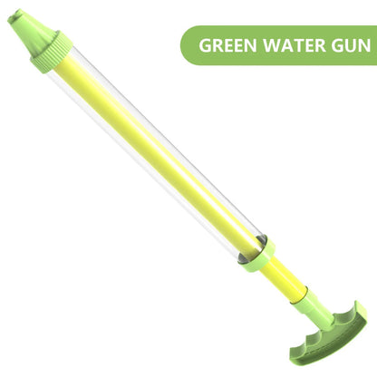 AquaBlaster Wasserpistole für Kinder | Langstrecken-Spielzeug für draußen | Spannendes Sommer-Wasserspiel