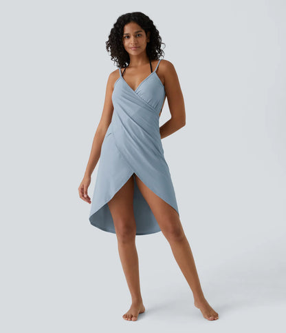 Verwandle dein Handtuch in ein stylisches Kleid – in Sekunden  [50% RABATT]