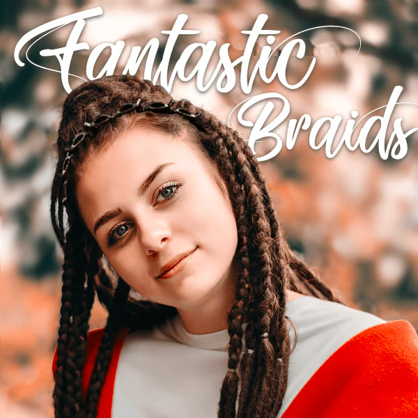 BangiTwist – Doppelte Haarstyling-Klammer für Ponyfrisuren