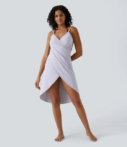 Verwandle dein Handtuch in ein stylisches Kleid – in Sekunden  [50% RABATT]