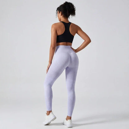 Letzter Tag Rabatt! | SleekLegs™ Anti-Cellulite-Leggings – Für ein glatter wirkendes Hautbild und Beine zum Wohlfühlen