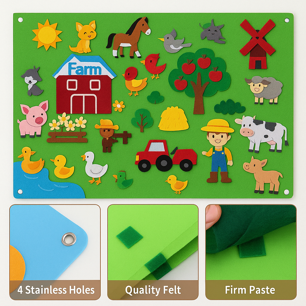 WildLifeWhiz™ | Entfacht grenzenlose Fantasie und echtes Abenteuer im Kinderzimmer