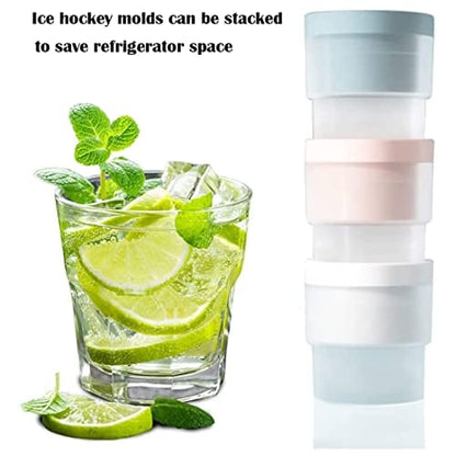 FrostVibe — Große Eis-Kugel-Form für Whiskey & Cocktails