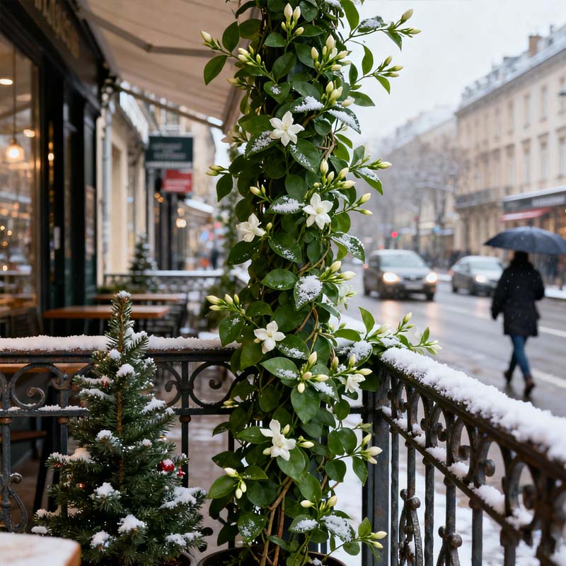 Mitternachtsduft – Jasminsamen