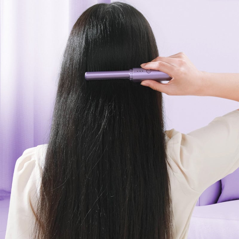 FlameBrush – Kabellose Haarstylingbürste