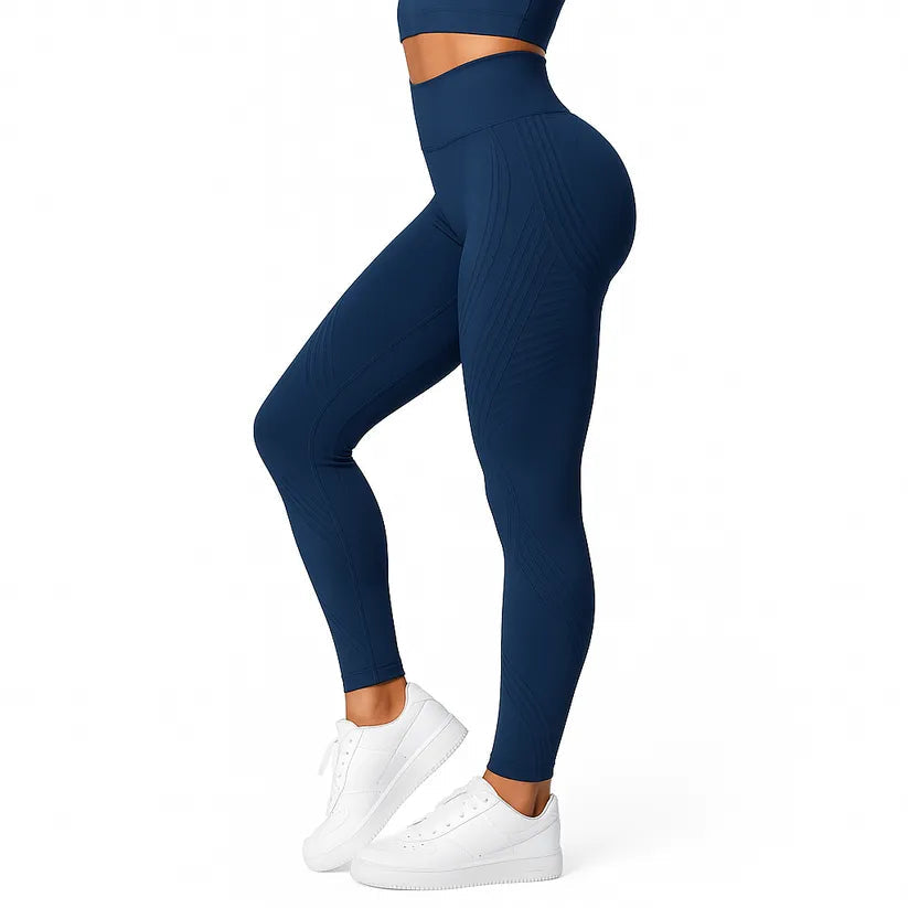 AquaLure – Deine formende High-Waist-Leggings für eine glatte Silhouette und sicheren Halt