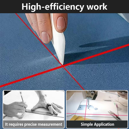 StitchGuide – magnetisches Laser‑Nähhilfsmittel zum exakten Ausrichten