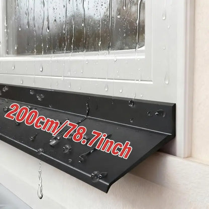 SealFlex™ | Dichtungsstreifen für Schiebefenster